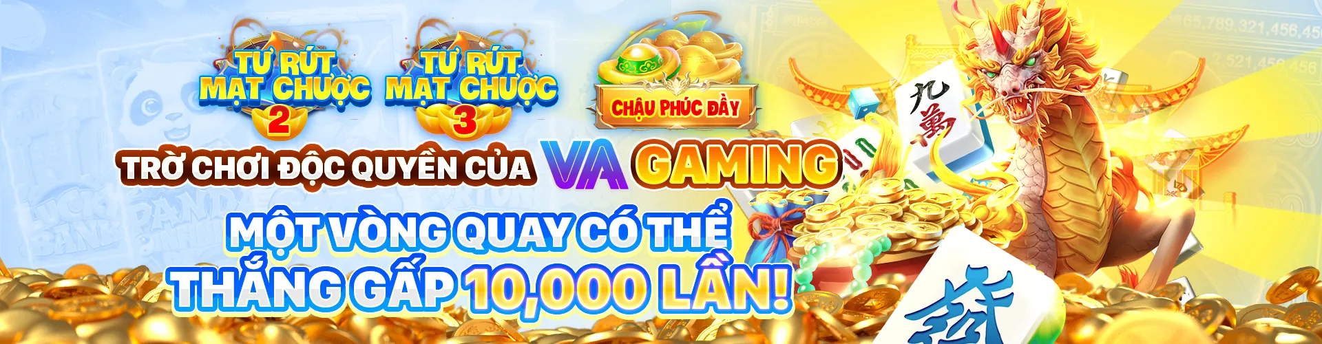 Banner 68gb2027 với các trò chơi cá cược trực tuyến